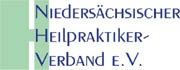 Logo des nieders&aumlchsischen Heilpraktikerverbandes